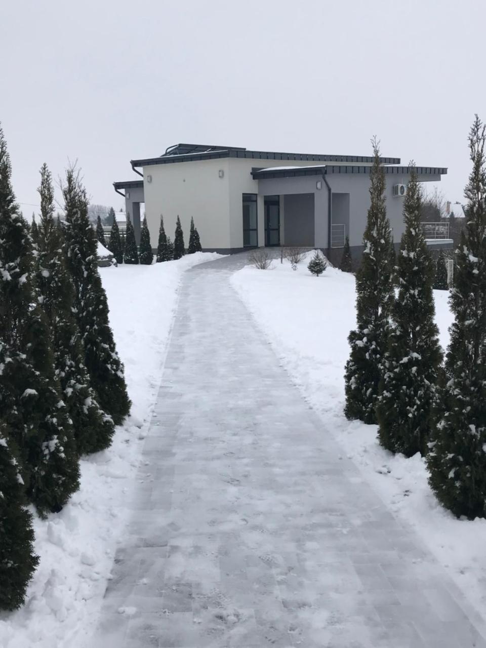 Bocskai Domb Vendeghaz Hotel Nagykallo Exterior photo